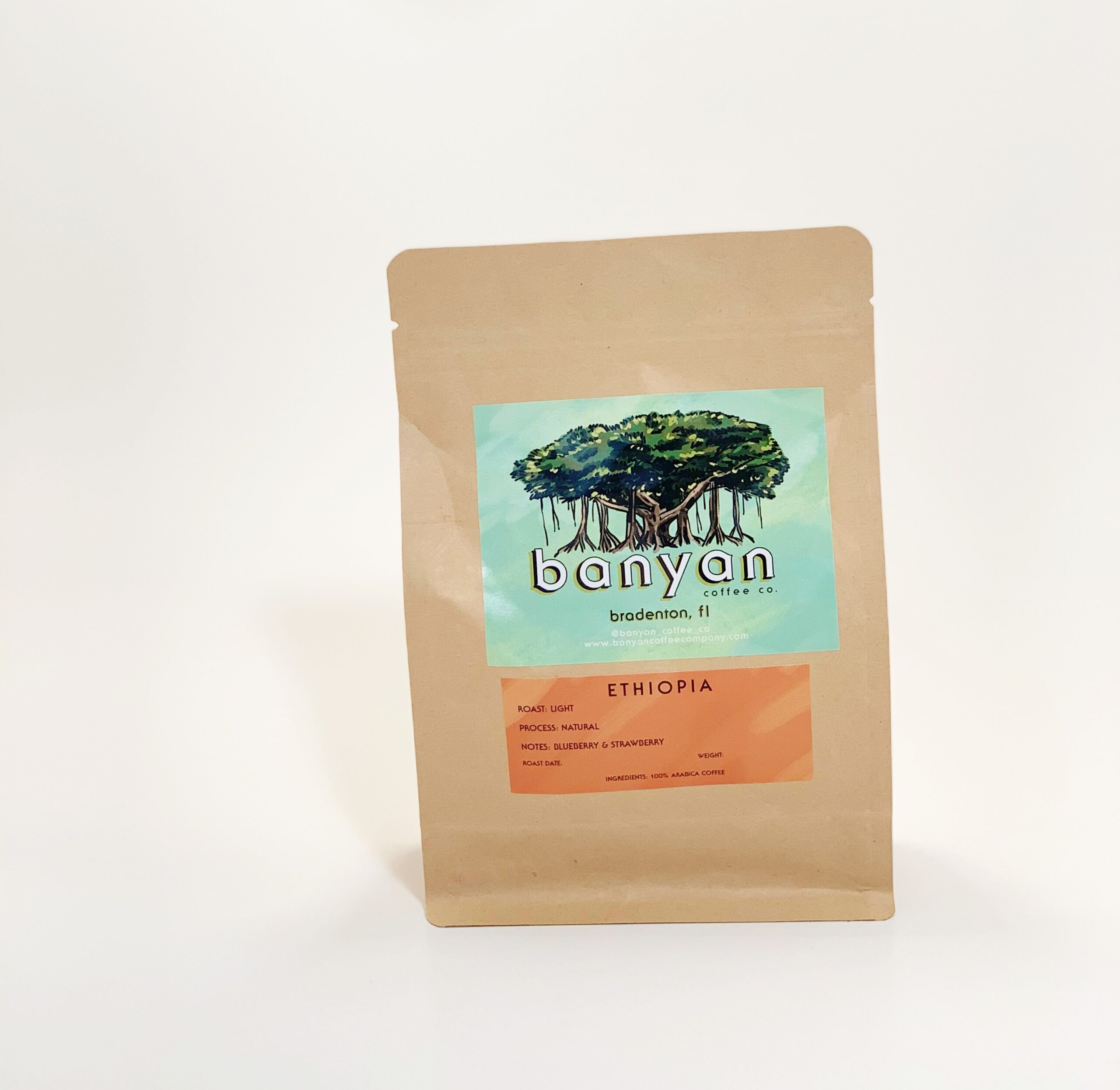 Ethiopia 5lb